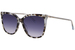 Calvin Klein CK22532S Sunglasses Women's Cat Eye