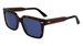 Calvin Klein CK22535S Sunglasses Men's Square Shape