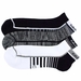 Calvin Klein Men's 3-Pairs Coolpass Blend Athletic Socks