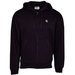 Calvin Klein Men's Archive Logo Zip-Up Fleece Hoodie Sweatshirt