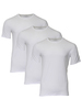 Calvin Klein Men's T-Shirts Crew Neck Moisture Wicking 3-Piece