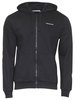 Calvin Klein Men's Traveling Logo Zip-Up Hoodie Sweatshirt