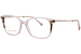 Carolina Herrera HER-0167 Eyeglasses Women's Full Rim Rectangle Shape