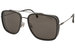 Carrera 207/S Sunglasses Men's Square