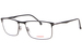 Carrera 288 Eyeglasses Men's Full Rim Rectangle Shape