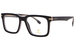 Carrera 321 Eyeglasses Men's Full Rim Rectangle Shape