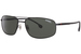 Carrera 8036/S Sunglasses Men's Rectangle Shape