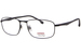 Carrera 8854 Eyeglasses Men's Full Rim Rectangular Optical Frame