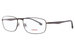 Carrera 8854 Eyeglasses Men's Full Rim Rectangular Optical Frame