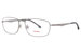 Carrera 8854 Eyeglasses Men's Full Rim Rectangular Optical Frame