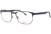 Carrera 8869 Eyeglasses Men's Full Rim Rectangle Shape