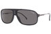 Carrera Cool Sunglasses Men's Rectangle Shape