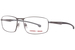 Carrera Ducati Carduc 008 Eyeglasses Men's Full Rim Rectangle Shape