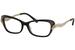 Caviar Women's Eyeglasses Champagne M5643 M/5643 Full Rim Optical Frame