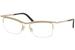 Caviar Women's Eyeglasses M2366 Half Rim Optical Frame