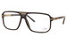 Cazal 6022 Eyeglasses Men's Titanium Full Rim Optical Frame