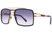 Cazal 6033 Sunglasses Men's Square Shape