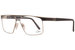 Cazal 7078 Eyeglasses Men's Full Rim Pilot Optical Frame