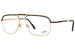 Cazal 7101 Titanium Eyeglasses Men's Full Rim Pilot