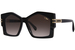 Cazal 8518 Sunglasses Butterfly Shape