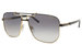 Cazal 9090 Sunglasses Men's Pilot