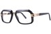 Cazal 6004 Eyeglasses Men's Full Rim Square Shape Optical Frame