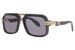 Cazal Legends 669 Sunglasses Men's Pilot Shape