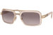 Cazal 9094 Sunglasses Men's Rectangular