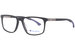 Champion Chill Eyeglasses Men's Full Rim Rectangle Shape Tri-Flex