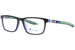 Champion Clutch Eyeglasses Frame Youth Boy's Full Rim Square