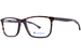 Champion Flow Eyeglasses Men's Full Rim Rectangle Shape