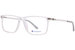 Champion Flyx Eyeglasses Men's Full Rim Square Optical Frame