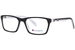 Champion Gordi Eyeglasses Youth Boy's Full Rim Rectangle Shape