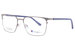 Champion SHIFTX Eyeglasses Men's Full Rim Rectangular Optical Frame