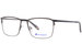 Champion Snap Eyeglasses Frame Men's Full Rim Square