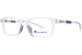 Champion Spark-200 Eyeglasses Youth Kids Boy's Full Rim Rectangle Shape