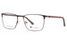 Champion Spring Eyeglasses Men's Full Rim Square Optical Frame