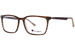 Champion Surgex100 Eyeglasses Men's Full Rim Square Shape