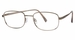 Charmant Eyeglasses TI8177 TI/8177 Full Rim Optical Frame