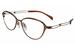 Charmant Line Art Women's Eyeglasses XL2092 XL/2092 Full Rim Optical Frame