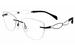 Charmant Line Art Women's Eyeglasses XL2105 XL/2105 Rimless Optical Frame