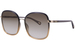 Chloe CH0031S Sunglasses Women's Square Shape