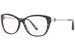 Chopard VCH290S Eyeglasses Frame Women's Full Rim Cat Eye