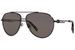 Chopard SCHG63 Sunglasses Men's Pilot