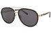 Chopard SCHD56 Sunglasses Men's Pilot