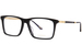 Chopard VCH343 Eyeglasses Full Rim Rectangle Shape