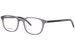 Christian Dior Blacktie271 Eyeglasses Frame Men's Full Rim Square