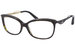 Christian Dior CD3280 Eyeglasses Women's Full Rim Optical Frame Cat Eye