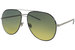 Christian Dior DiorAstral Sunglasses Women's Fashion Pilot Shades