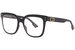 Christian Dior Diorcd1 Eyeglasses Frame Women's Full Rim Square